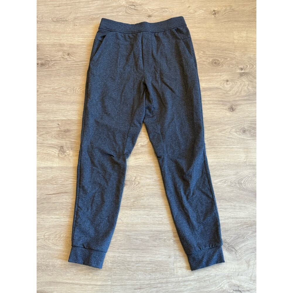 LULULEMON Surge Joggers Pants Mens Small 30" Gray LM5689S Training Athletic